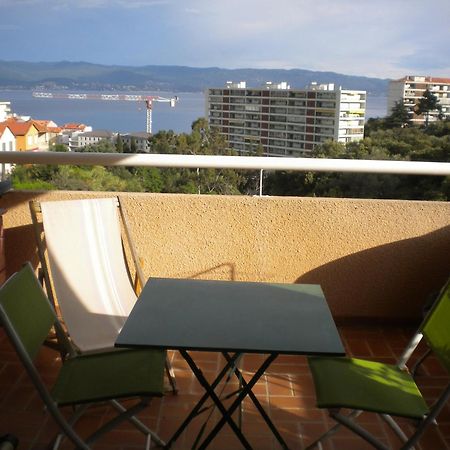 Chambre Hotes Wagram Ajaccio  Zewnętrze zdjęcie