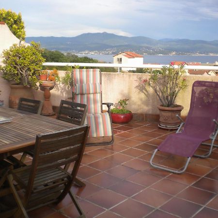 Chambre Hotes Wagram Ajaccio  Zewnętrze zdjęcie