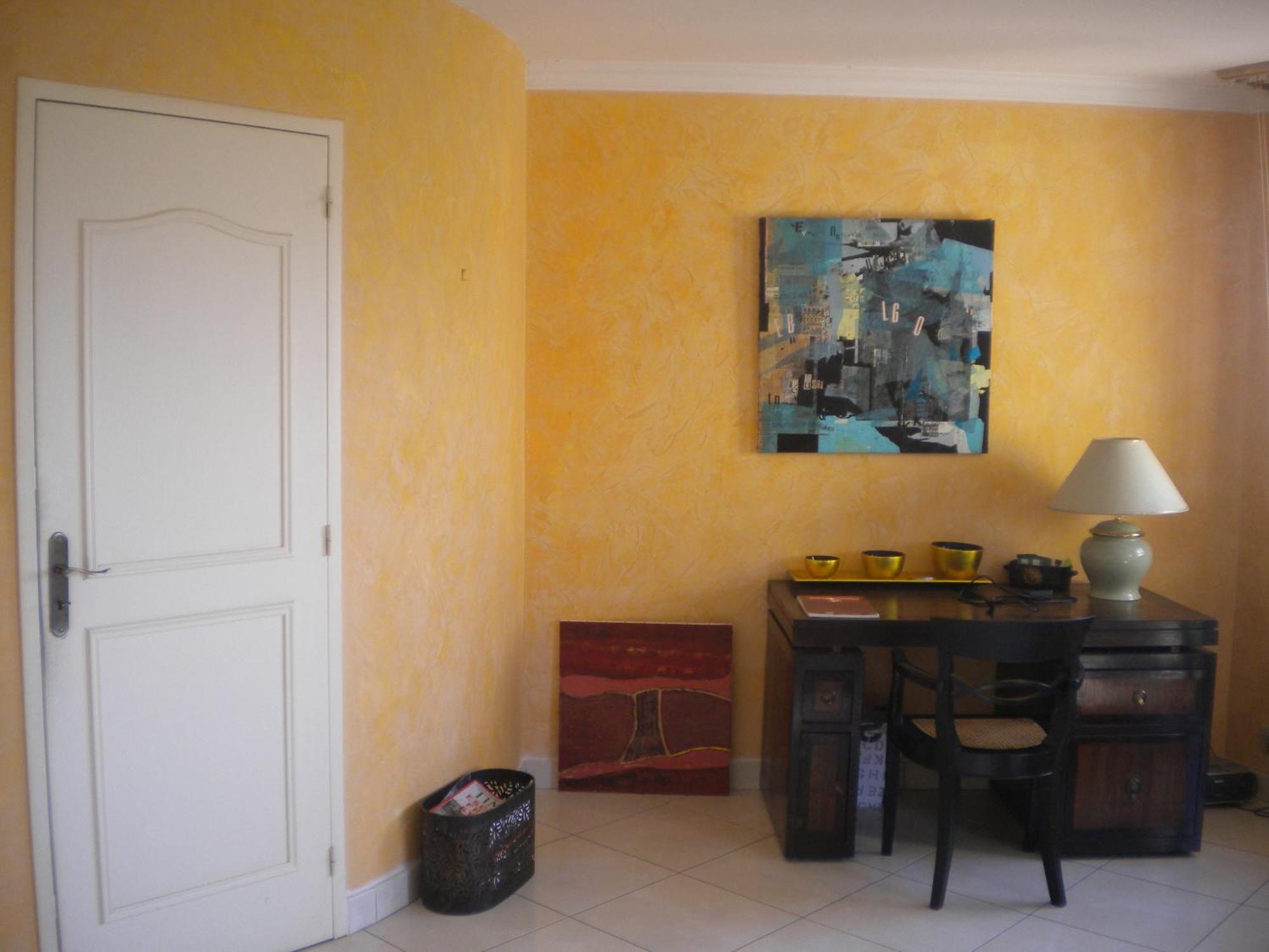 Chambre Hotes Wagram Ajaccio  Zewnętrze zdjęcie