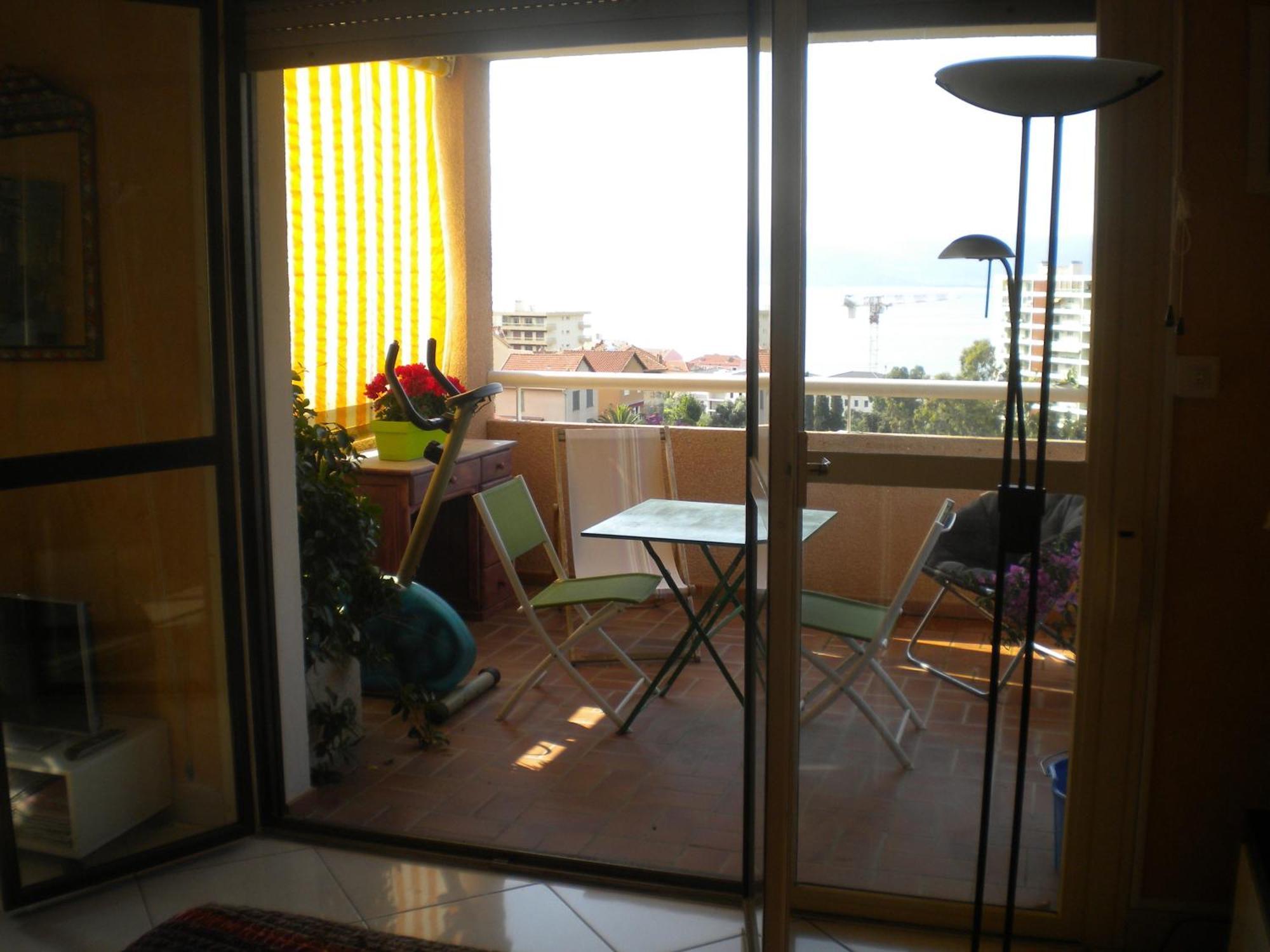 Chambre Hotes Wagram Ajaccio  Zewnętrze zdjęcie
