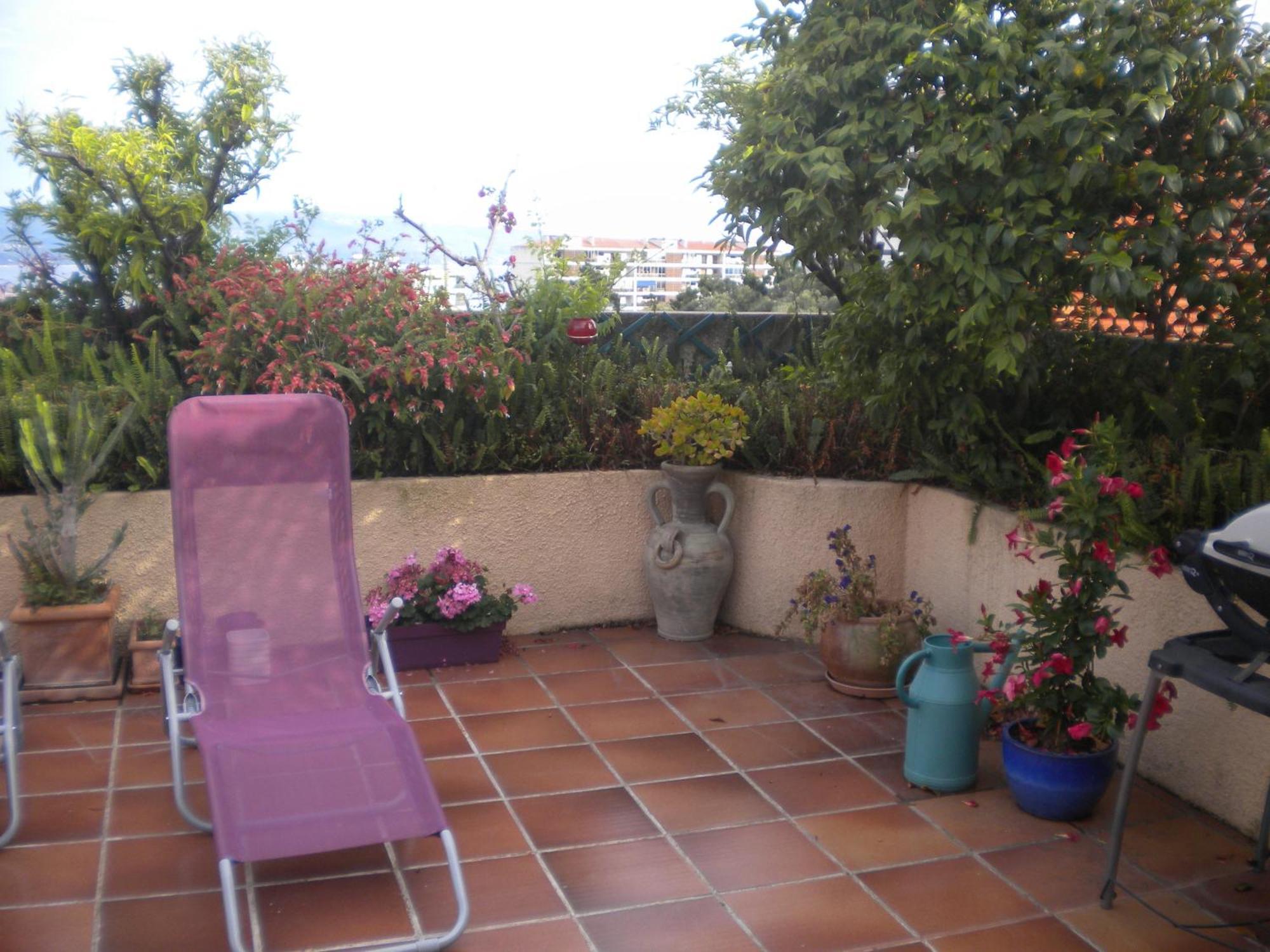 Chambre Hotes Wagram Ajaccio  Zewnętrze zdjęcie